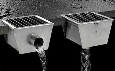 stainless steel drain box|stainless steel box drain.